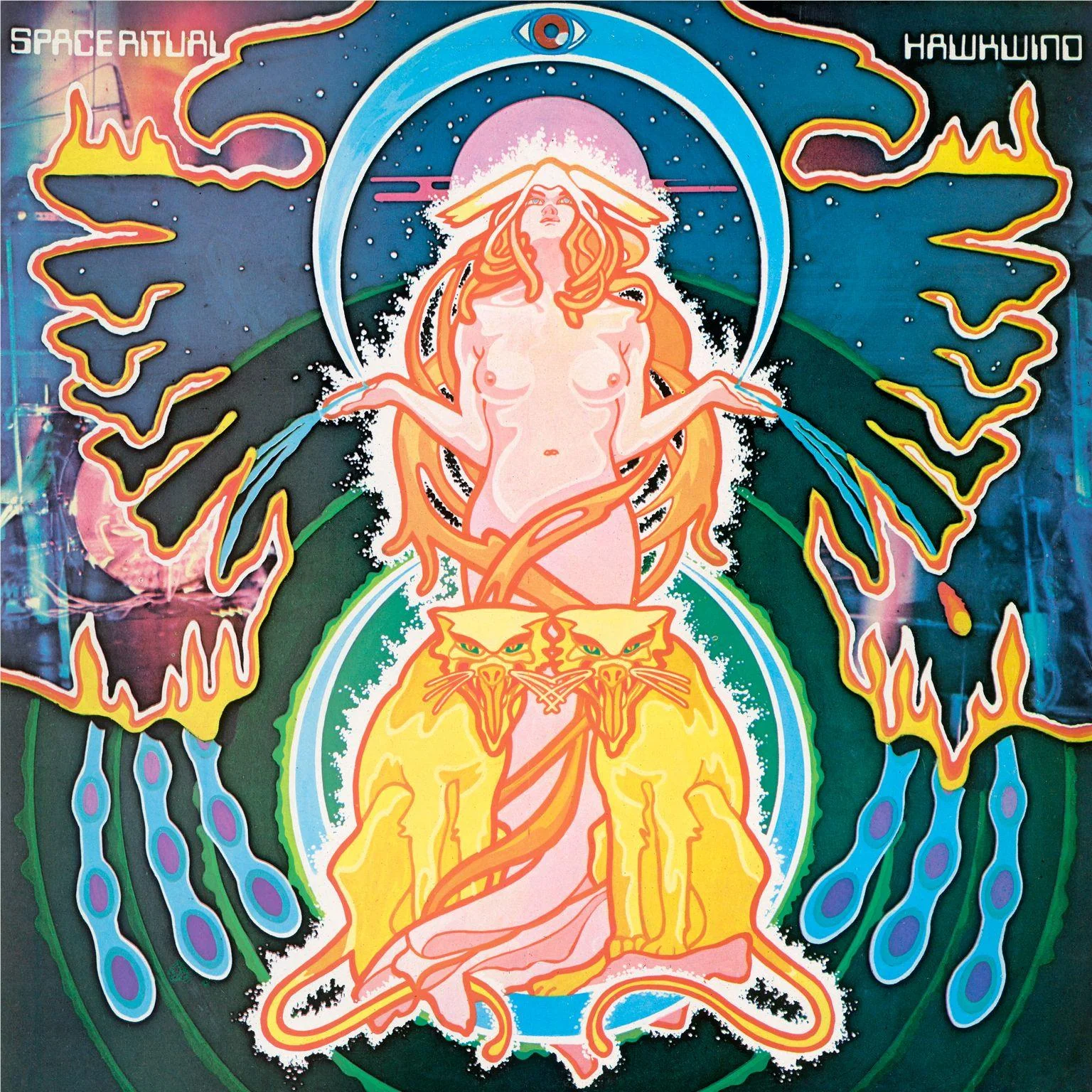 Space Ritual: 50th Anniversay