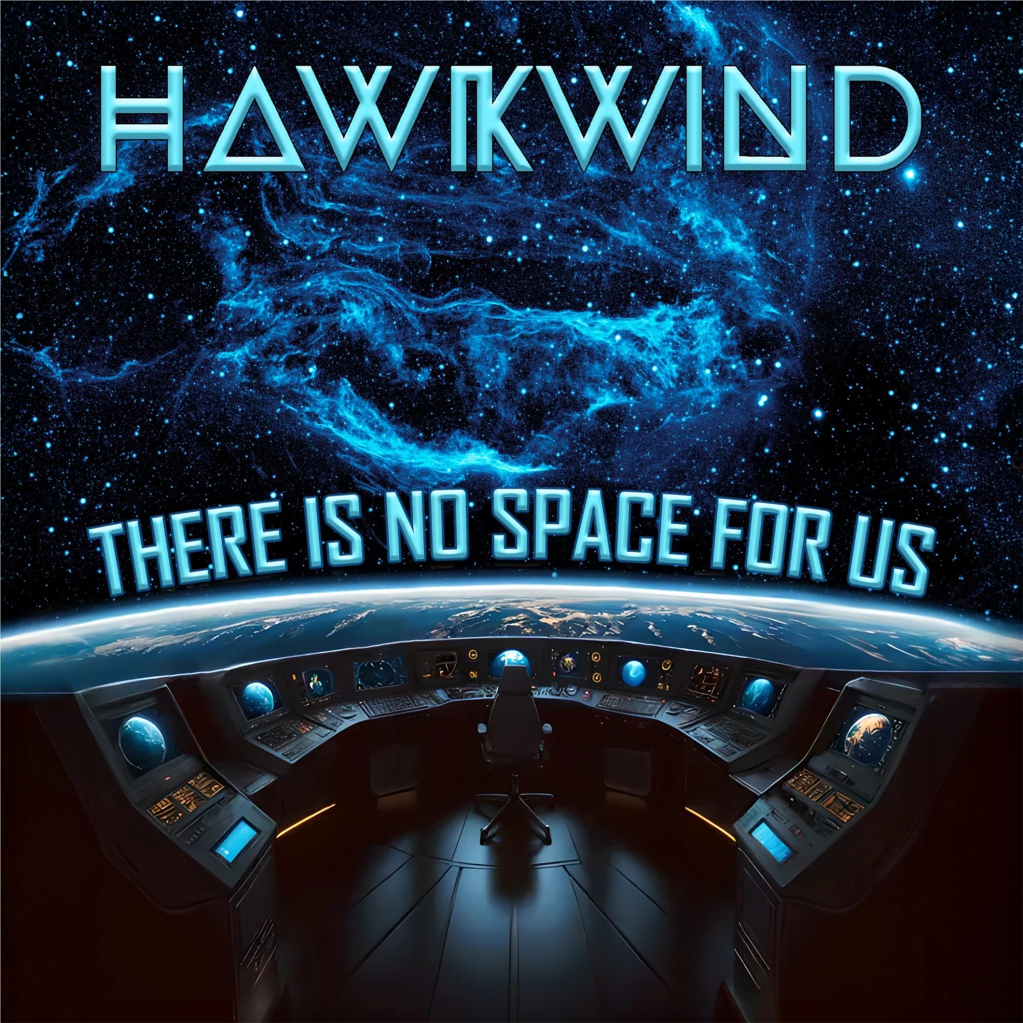 There Is No Space For Us
