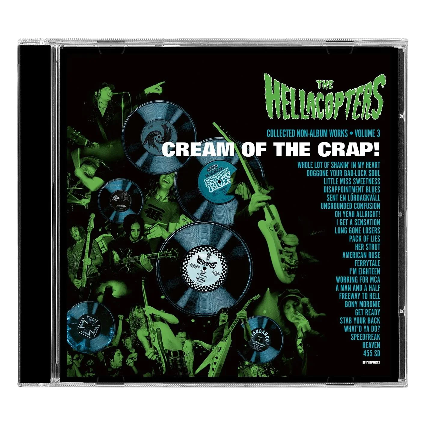 Cream Of The Crap! Collected Non-Album Works Vol. 3