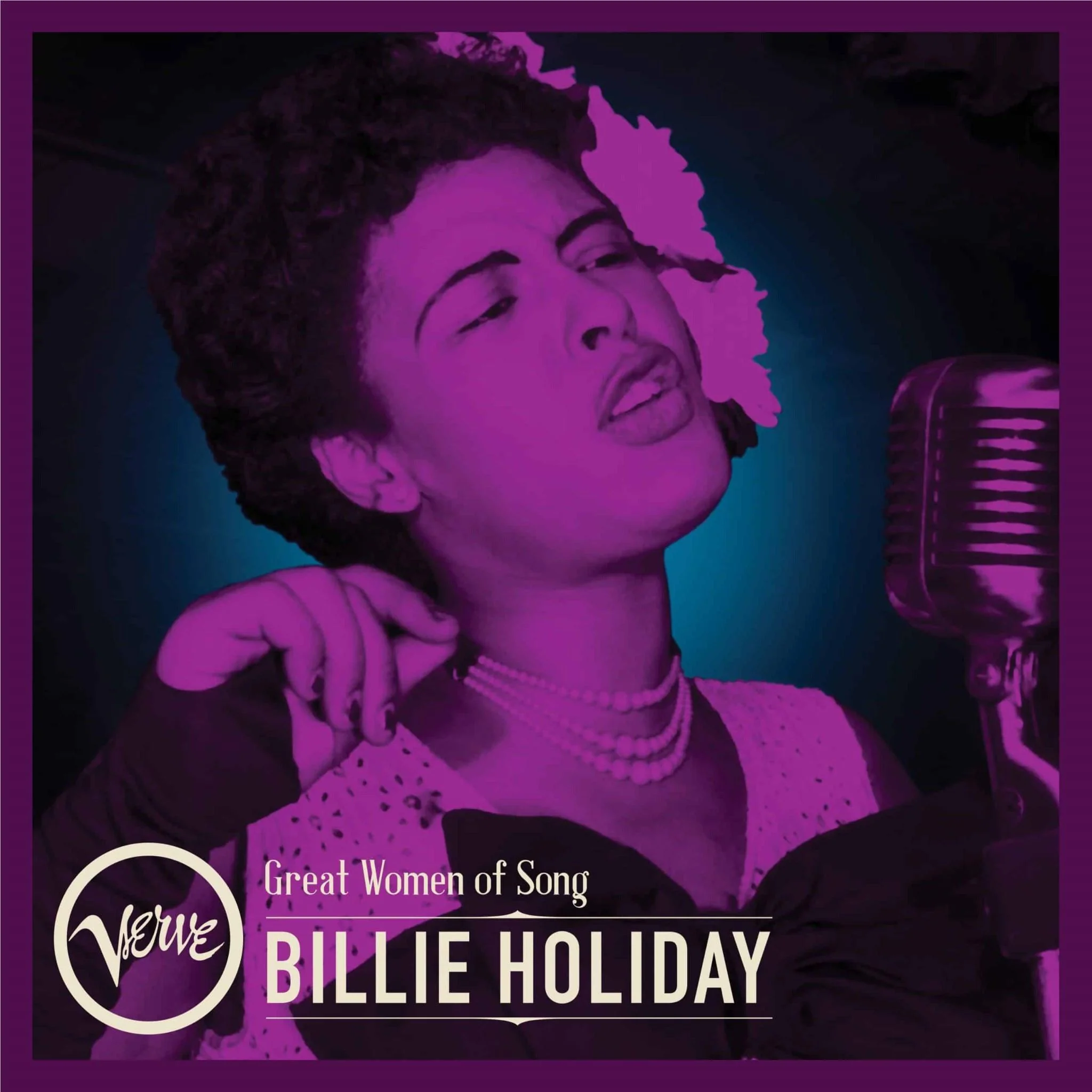 Great Woman Of Song: Billie Holiday