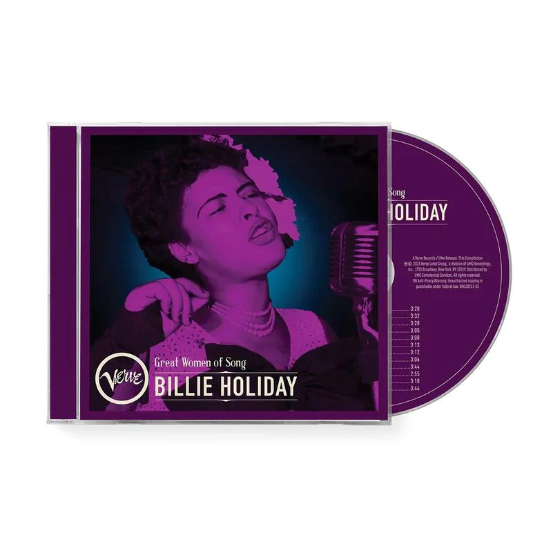 Great Woman Of Song: Billie Holiday - Image 2