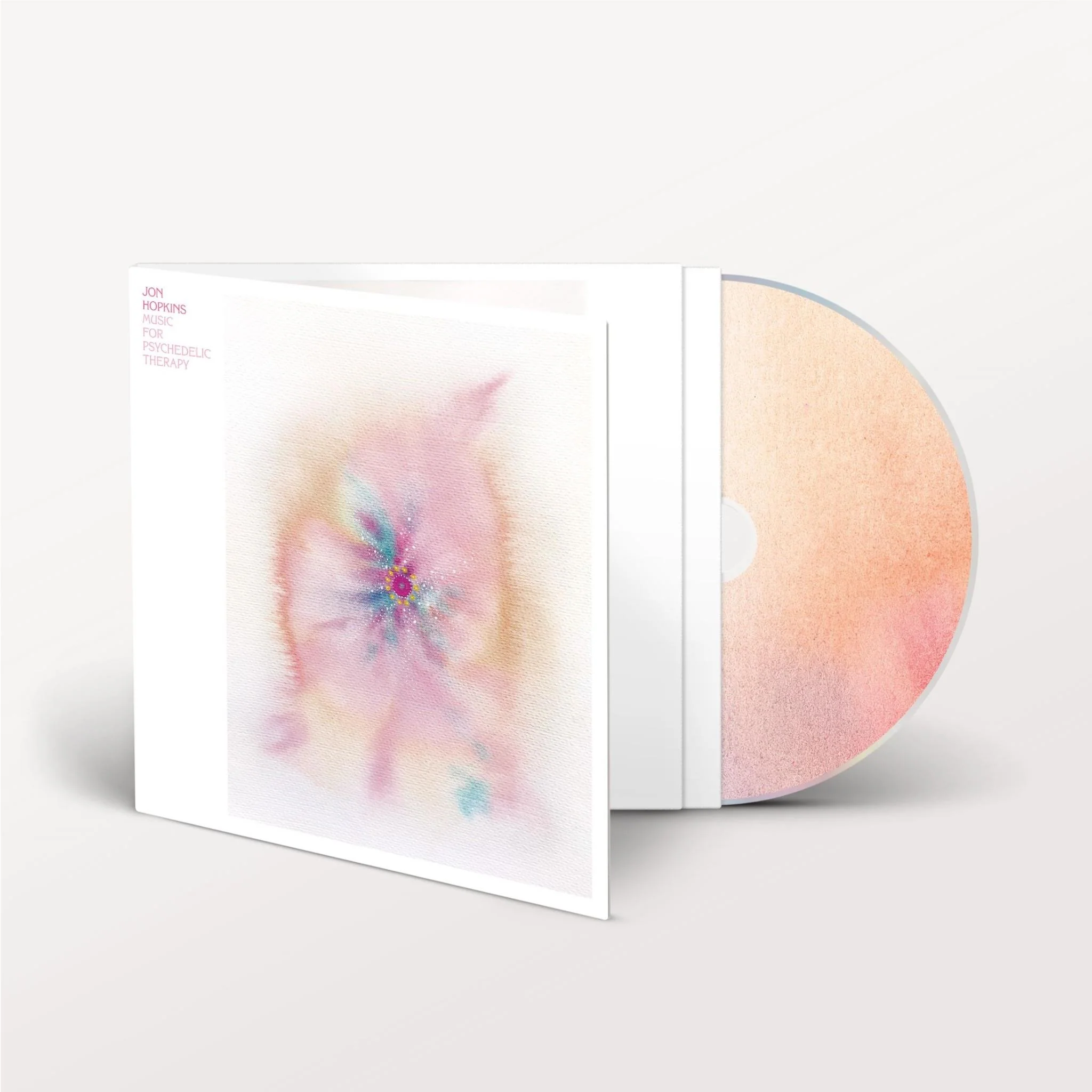 Music For Psychedelic Therapy
