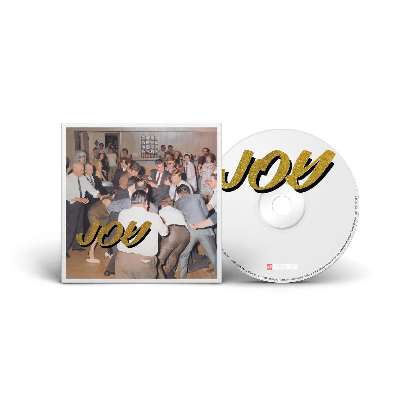 Joy as an Act of Resistance