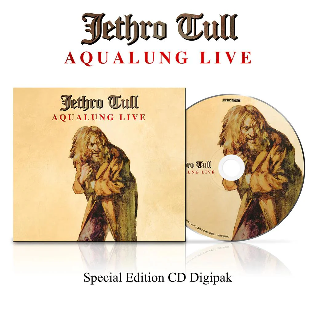 Aqualung Live (Remaster 2025) - Image 2