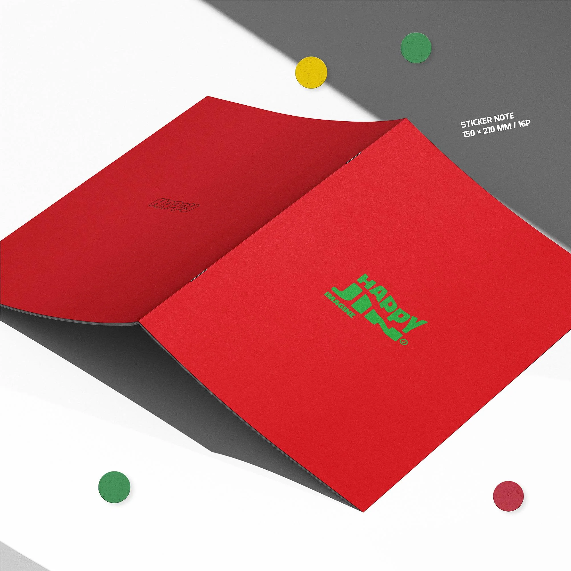 Happy (Imagine Ver.) - Image 5