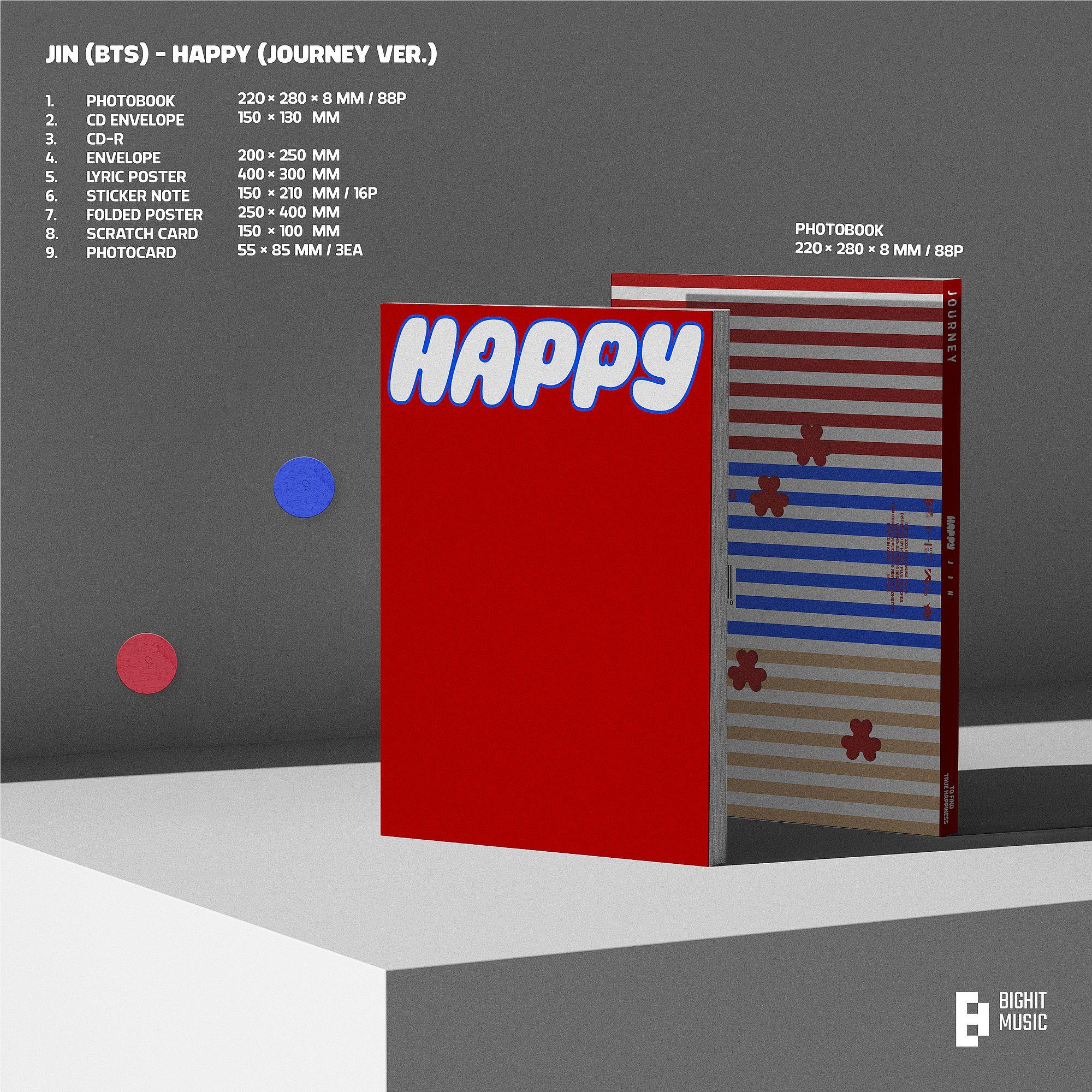 Happy (Journey Ver.) - Image 2