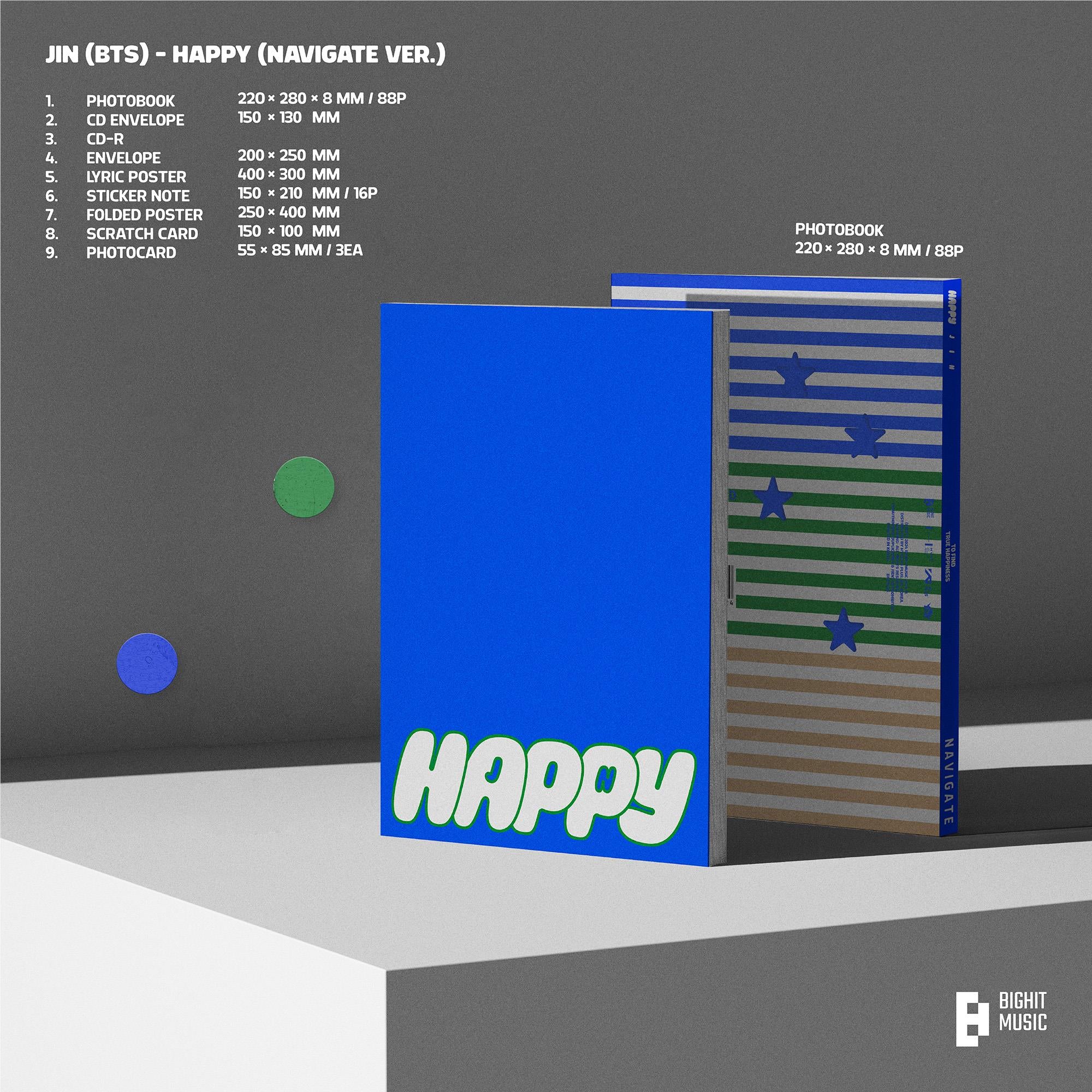 Happy (Navigate Ver.) - Image 2