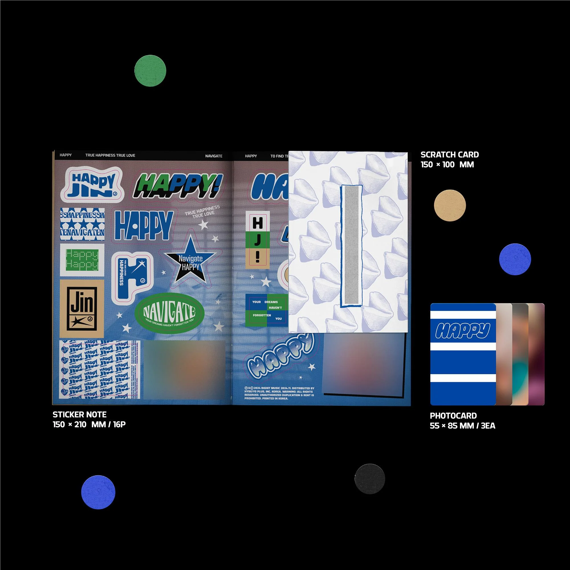 Happy (Navigate Ver.) - Image 6