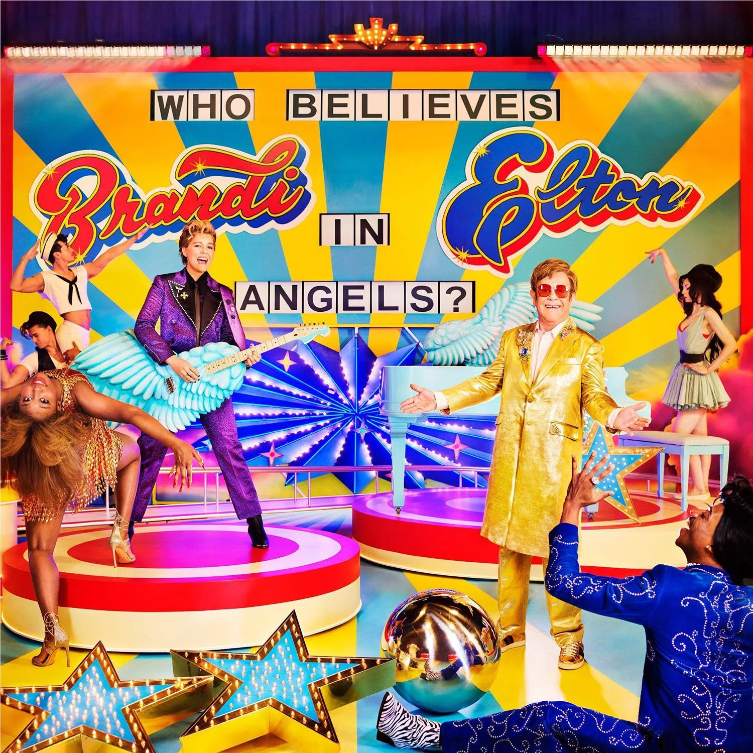 Who Believes In Angels? (Deluxe CD+ DVD Edition) - Image 2