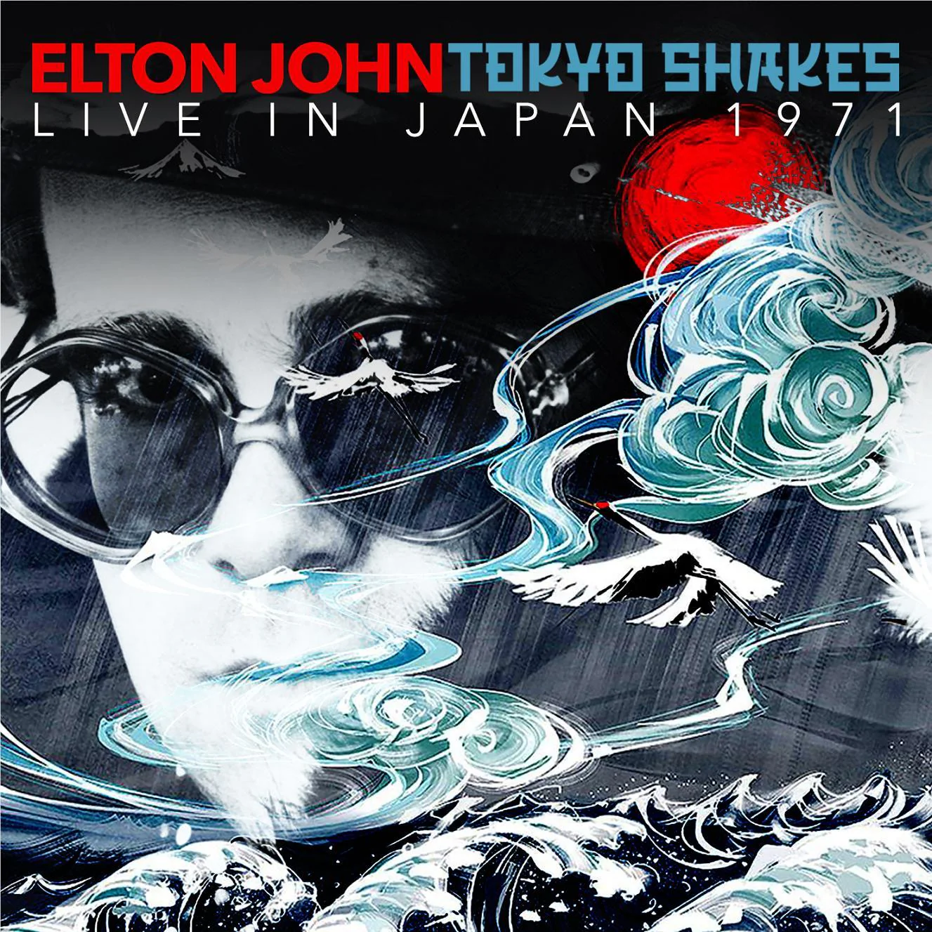 Tokyo Shakes Live In Japan 1971