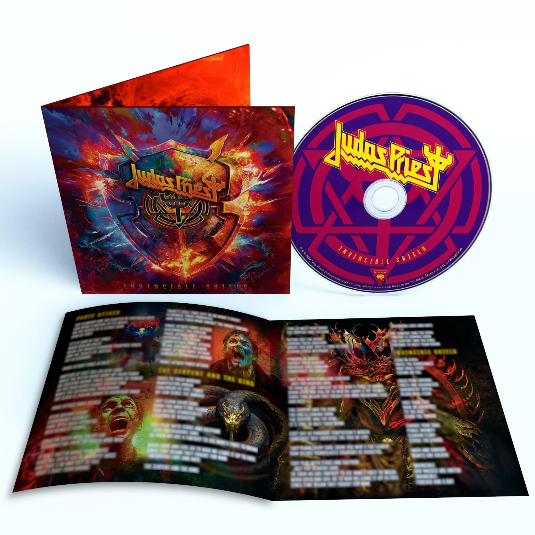 Invincible Shield - Image 2