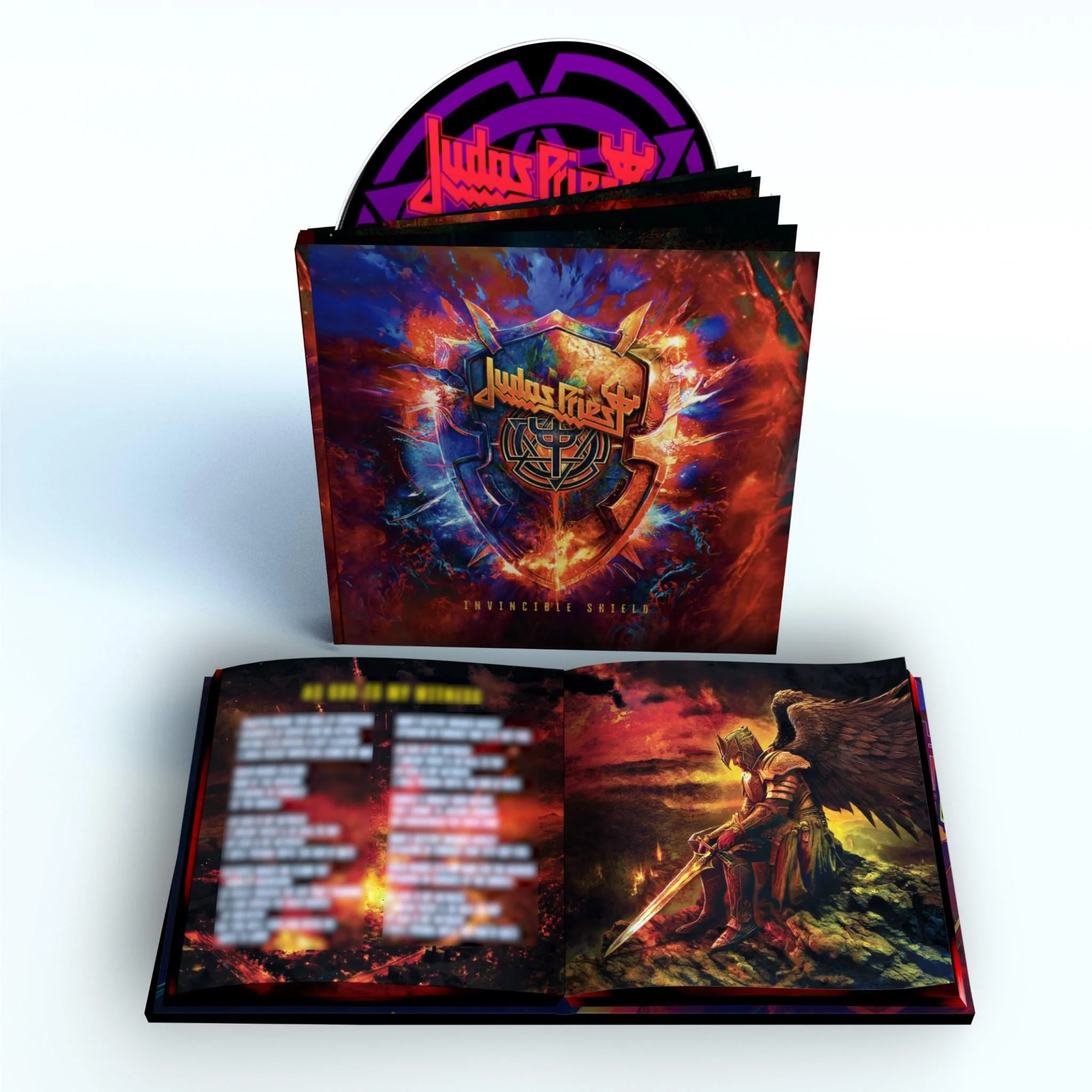 Invincible Shield (Deluxe Edition)
