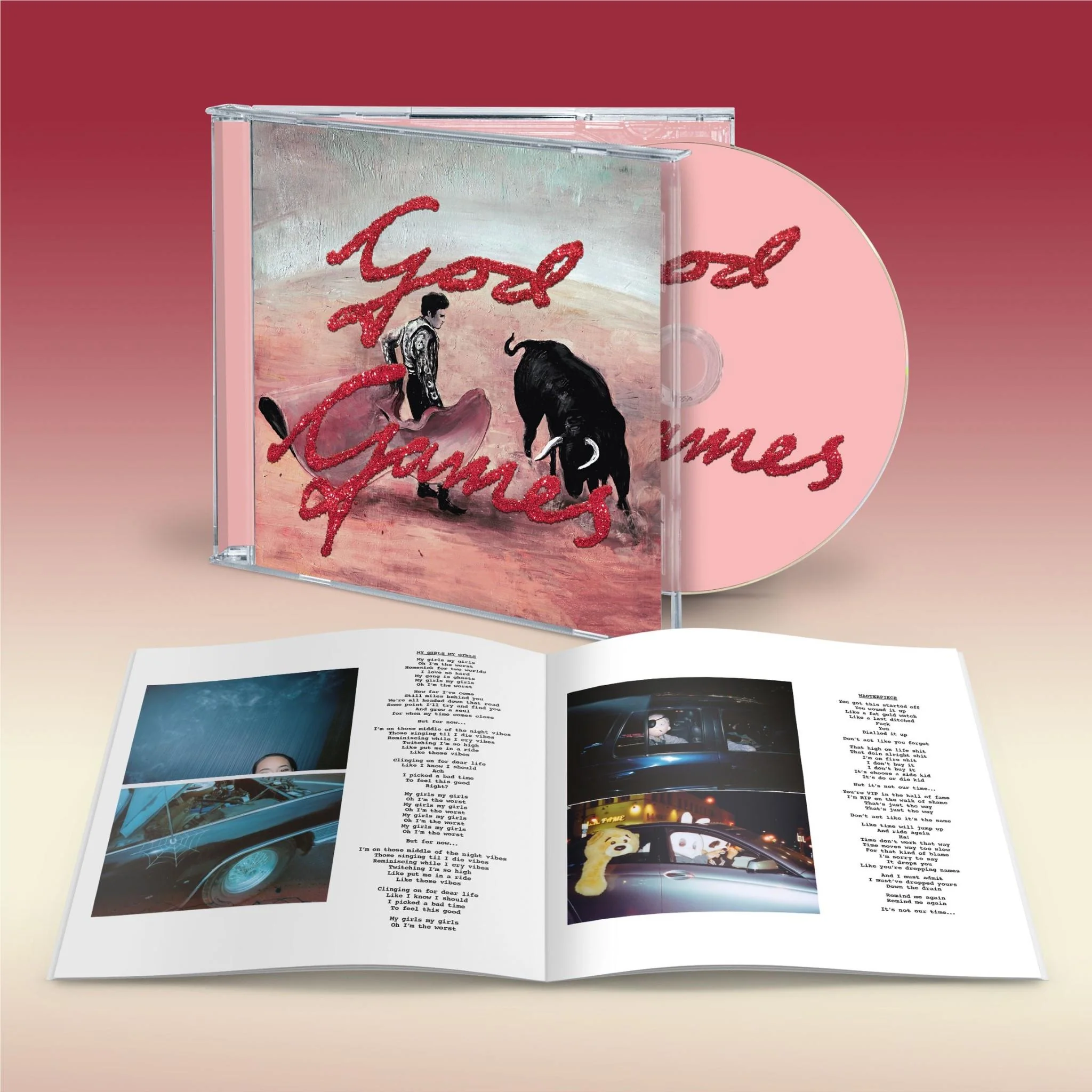 God Games - Image 2
