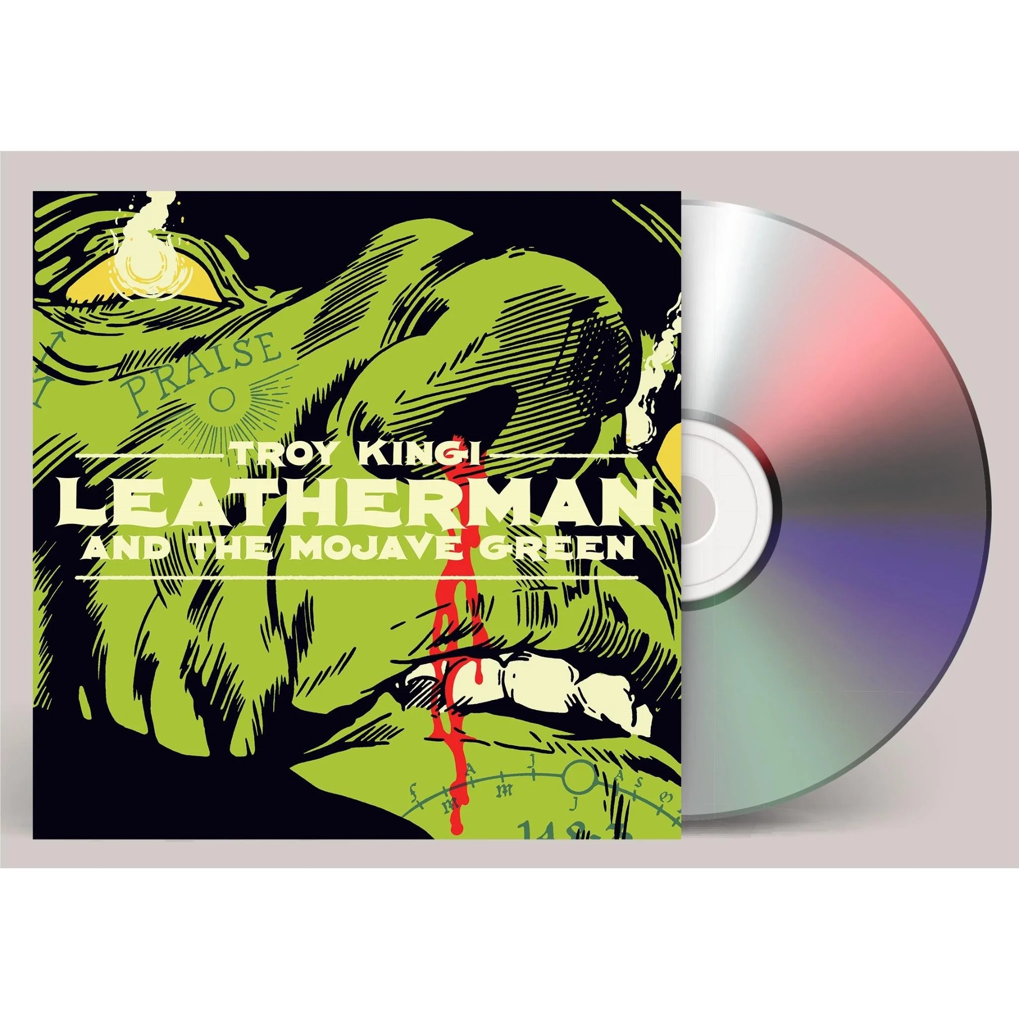Leatherman and the Mojave Green - Image 2