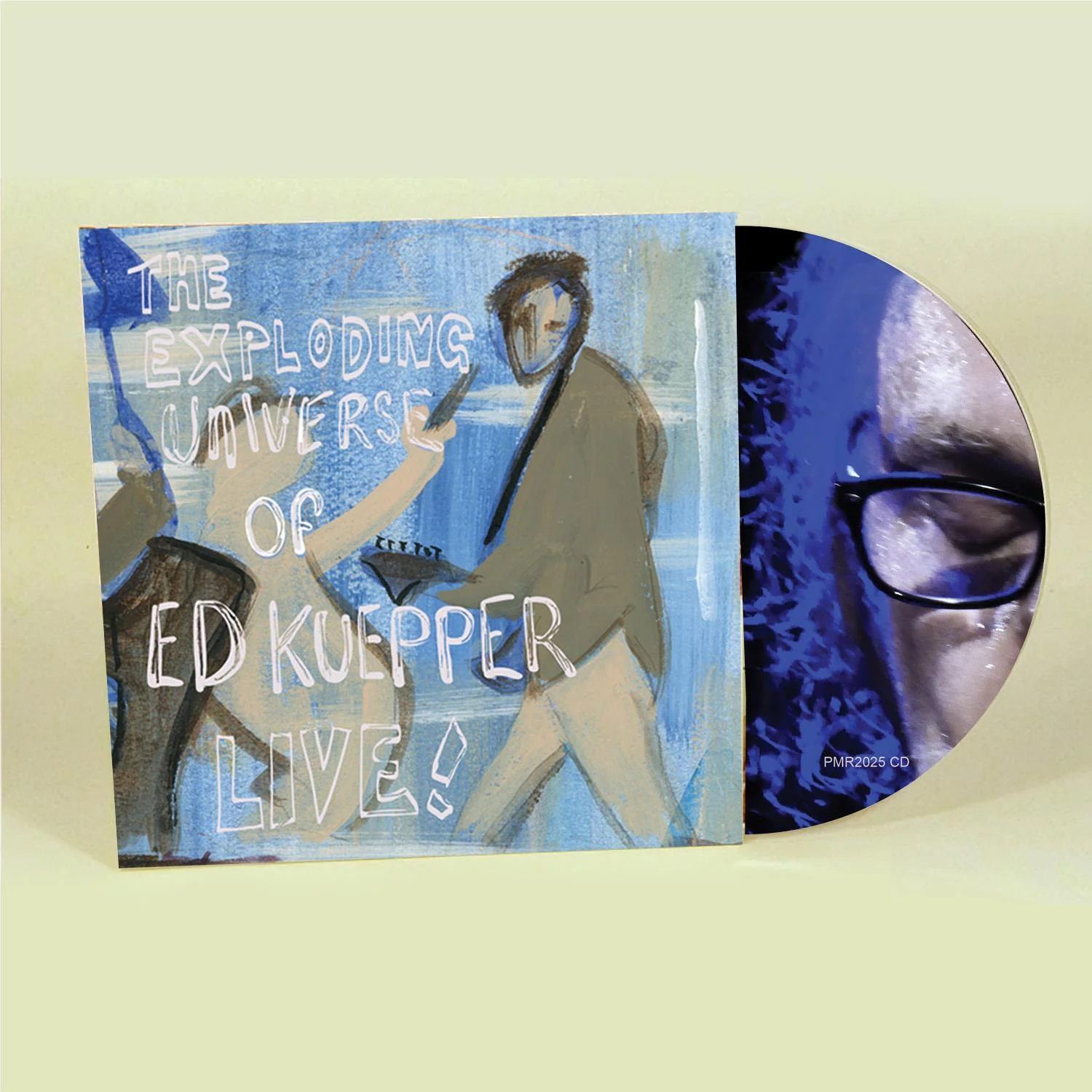 The Exploding Universe Of Ed Kuepper - Live - Image 2