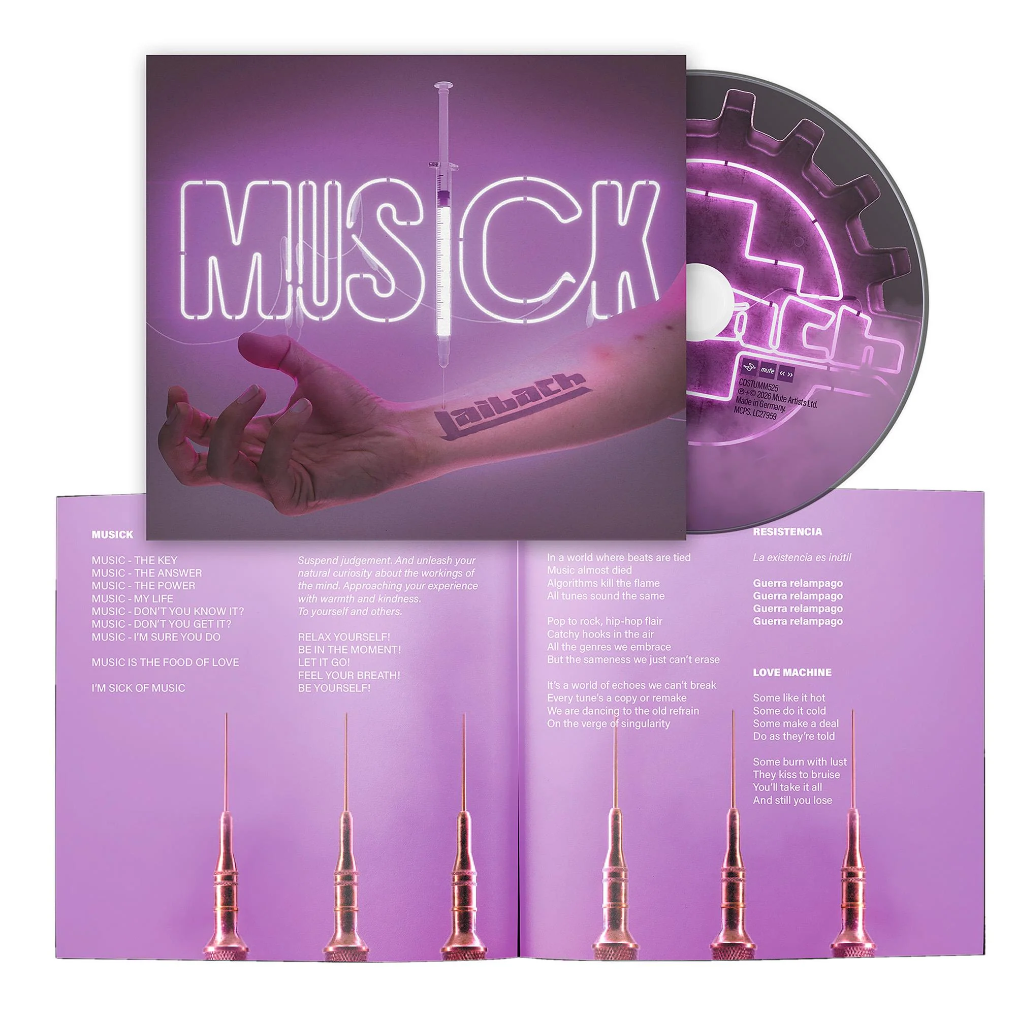MUSICK - Image 2