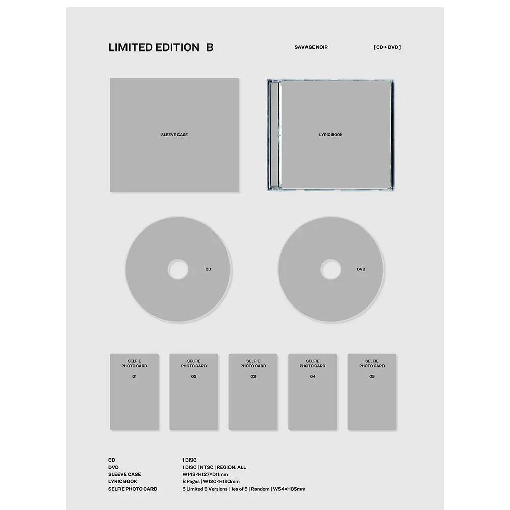 Unforgiven: Limited Editon B (CD/DVD)