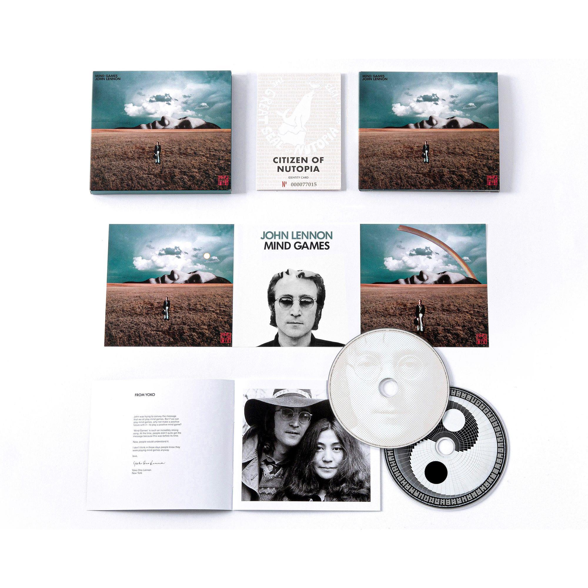Mind Games: The Ultimate Collection