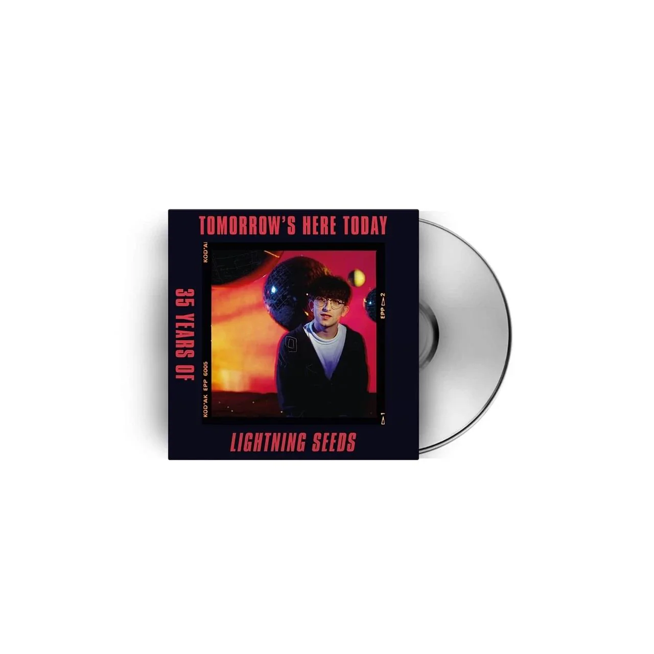 Tomorrow's Here Today: 35 Years Of Lightning Seeds - Image 2
