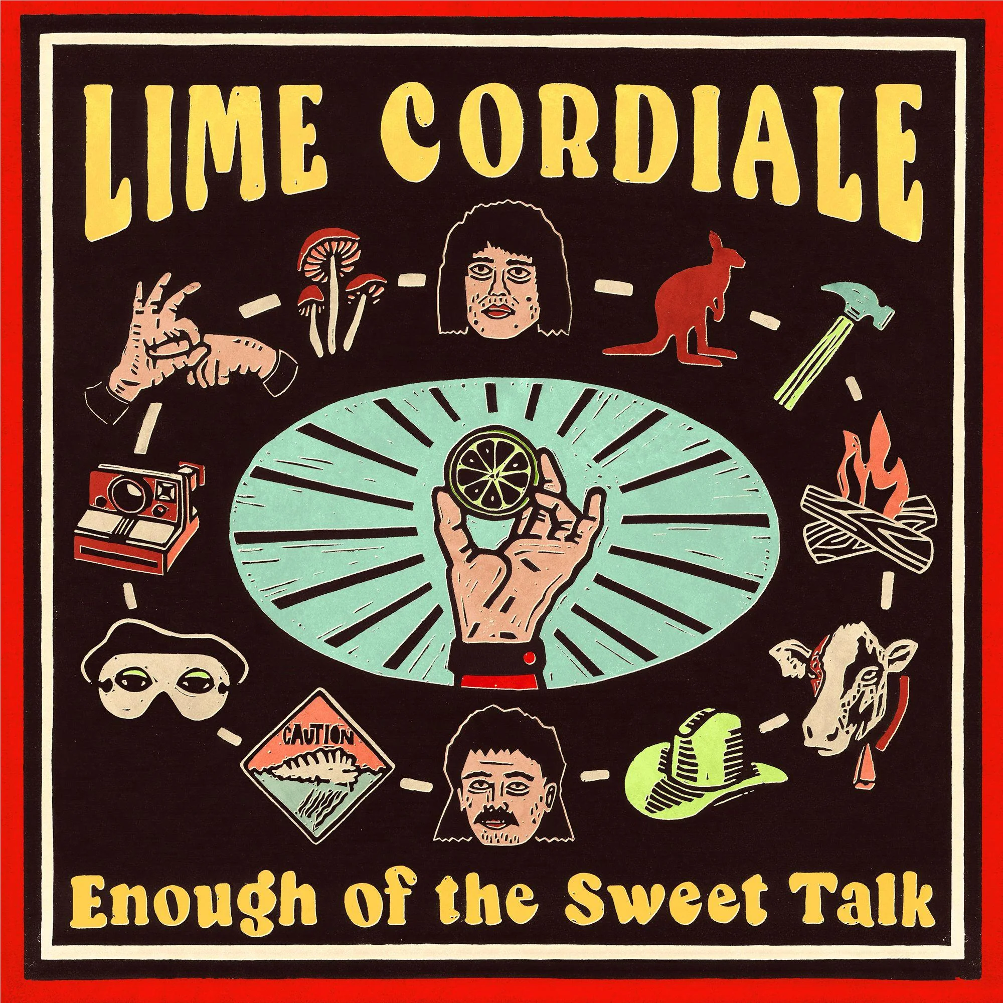 Enough Of The Sweet Talk - Image 2