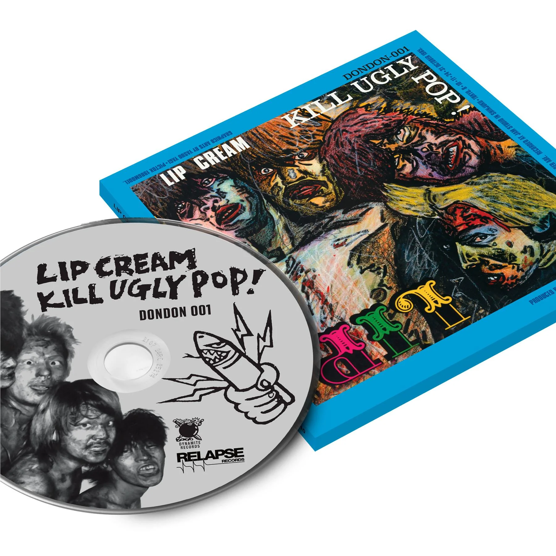 Kill Ugly Pop