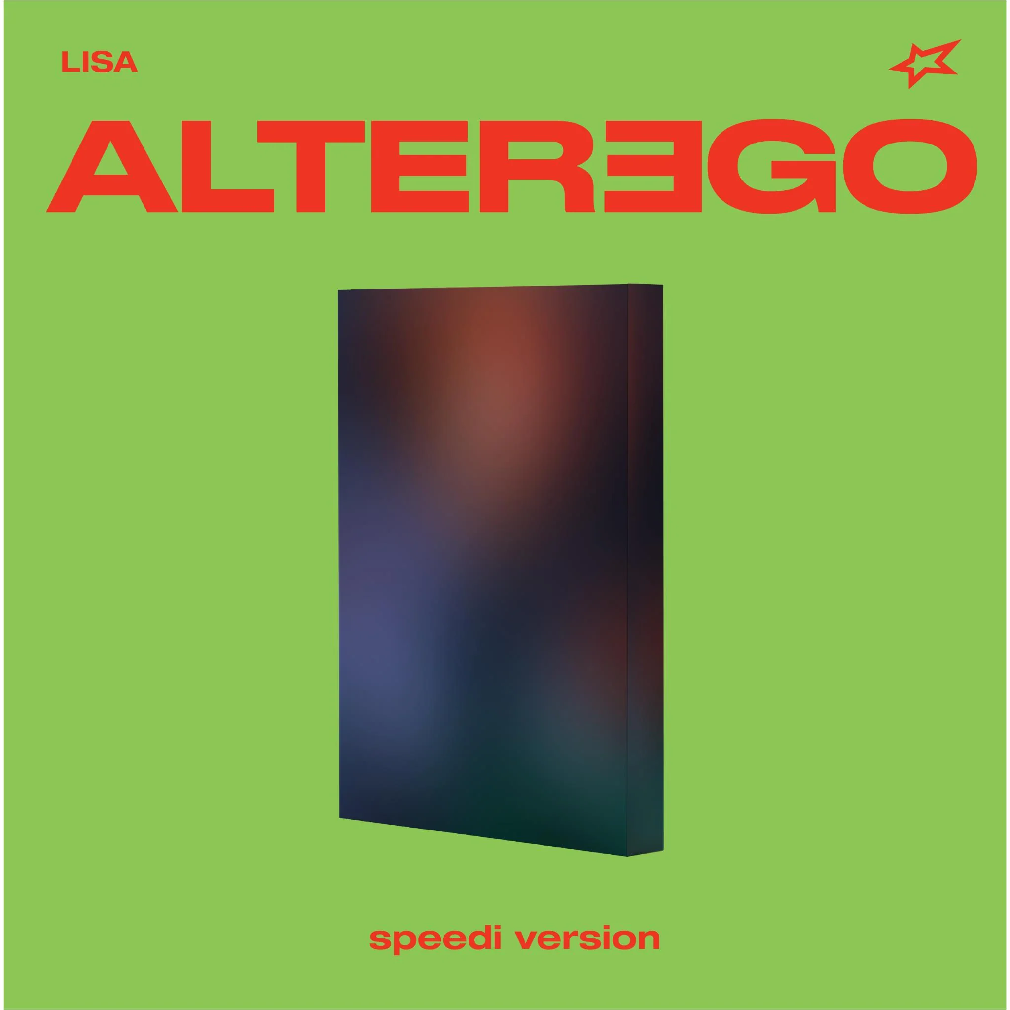 Alter Ego (Speedi Version) - Image 2