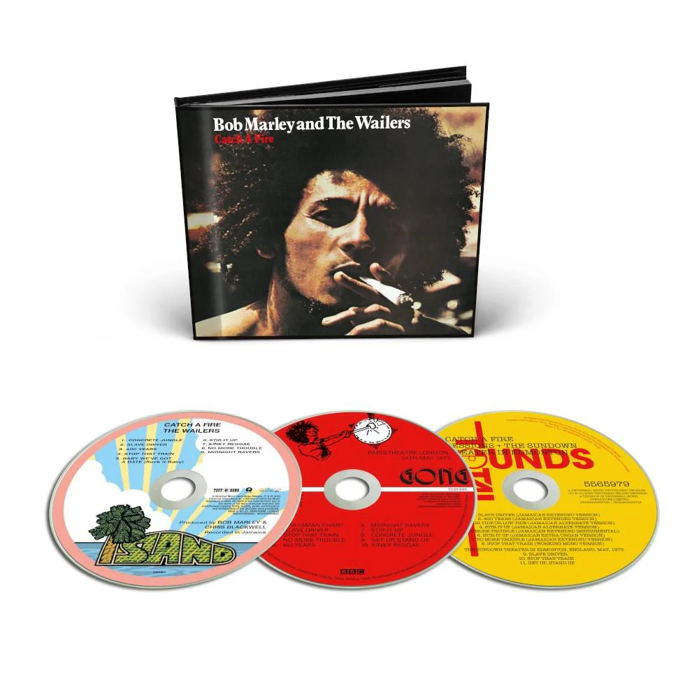 Catch A Fire (50th Anniversary) - Image 2