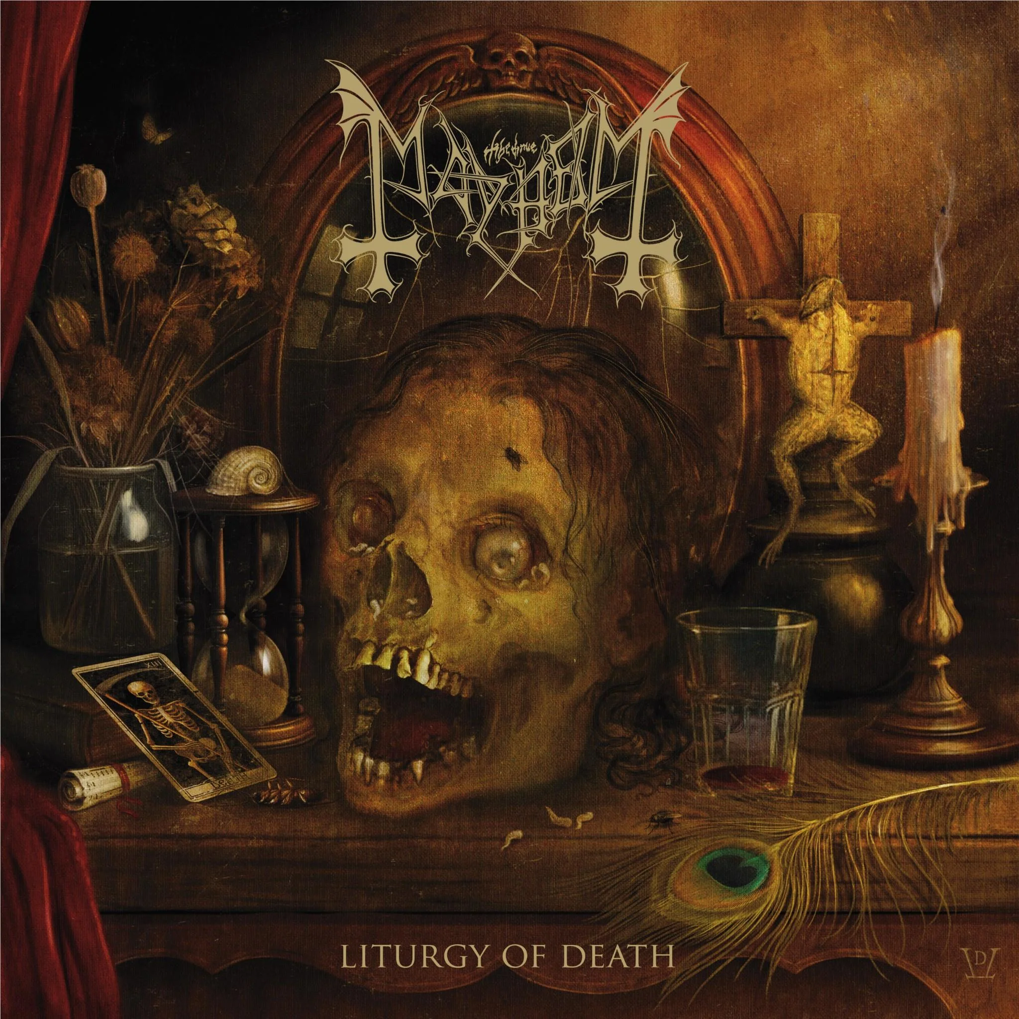 Liturgy Of Death