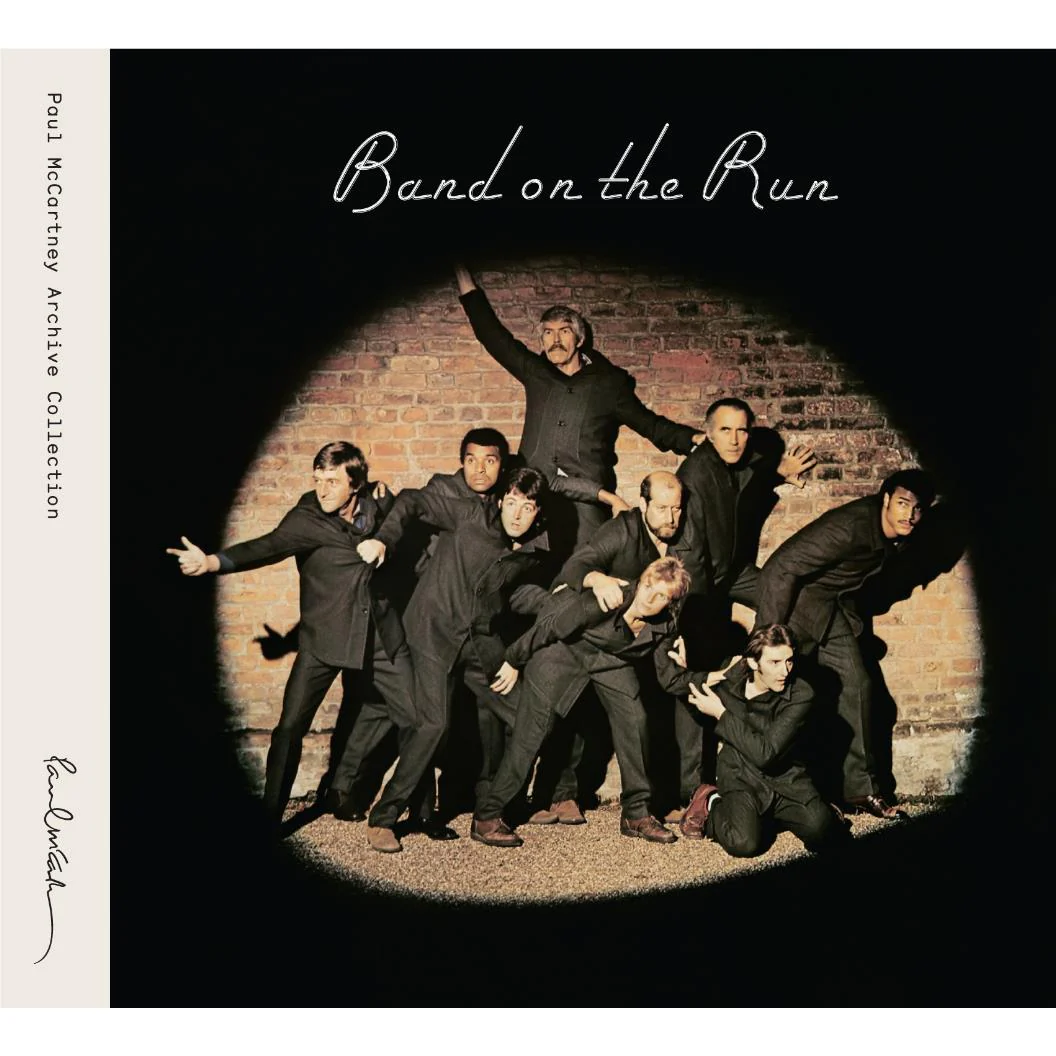 Band On The Run (Archive Collection)