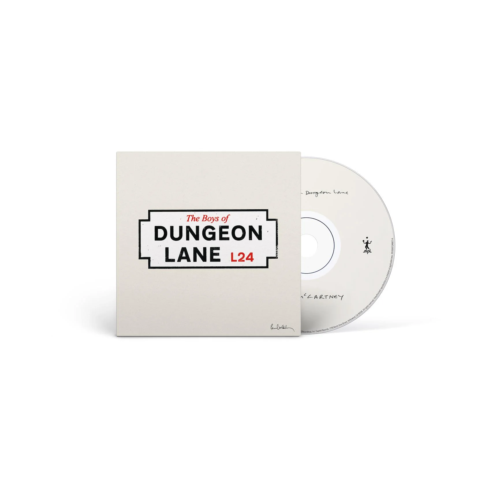 The Boys Of Dungeon Lane - Image 2