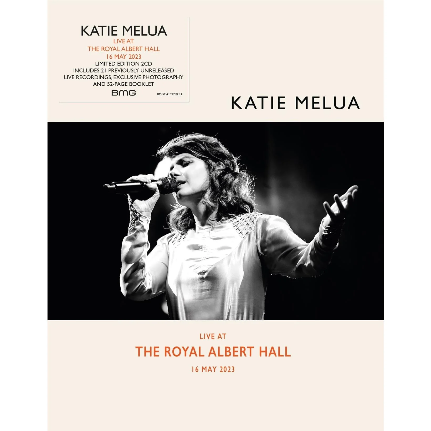 Live at the Royal Albert Hall