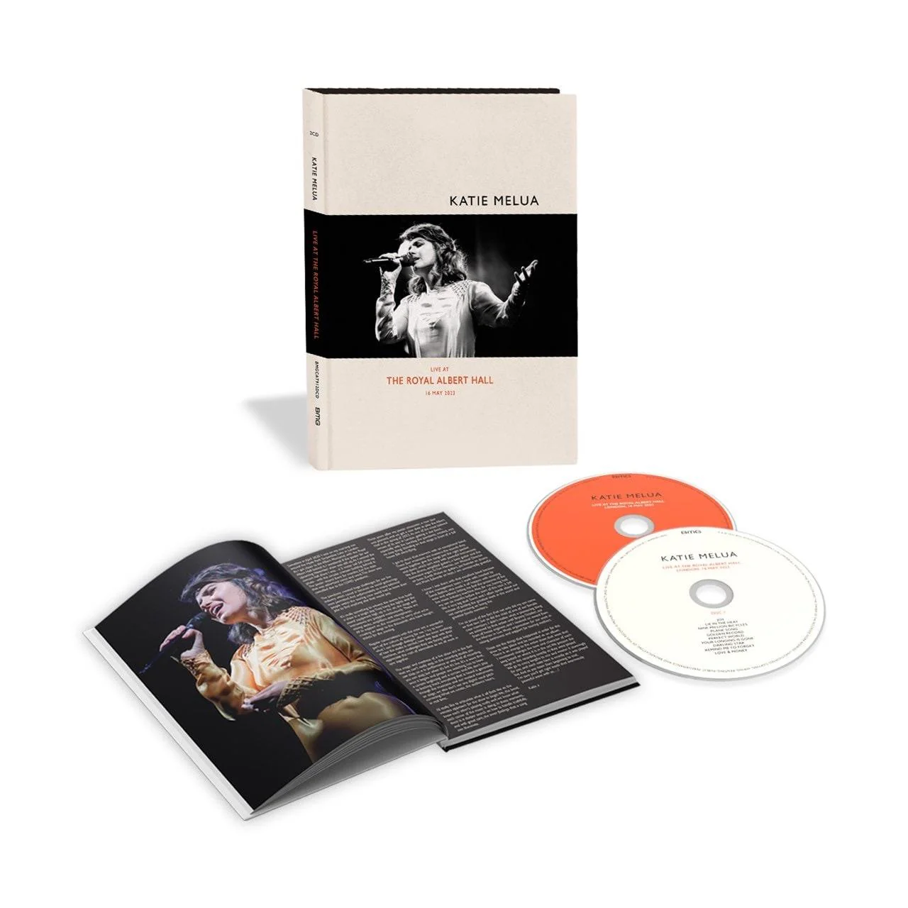 Live at the Royal Albert Hall - Image 2
