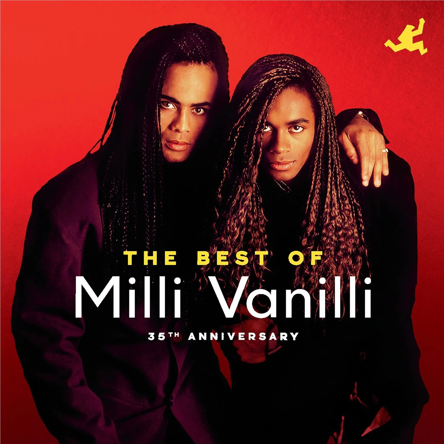 Best Of Milli Vanilli,The (35th Anniversary)