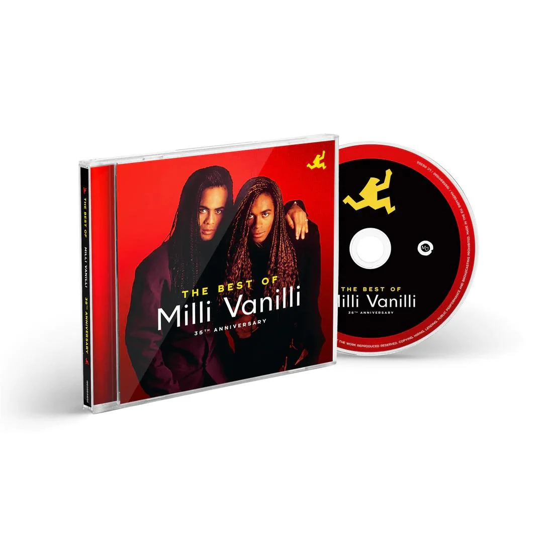 Best Of Milli Vanilli,The (35th Anniversary) - Image 2