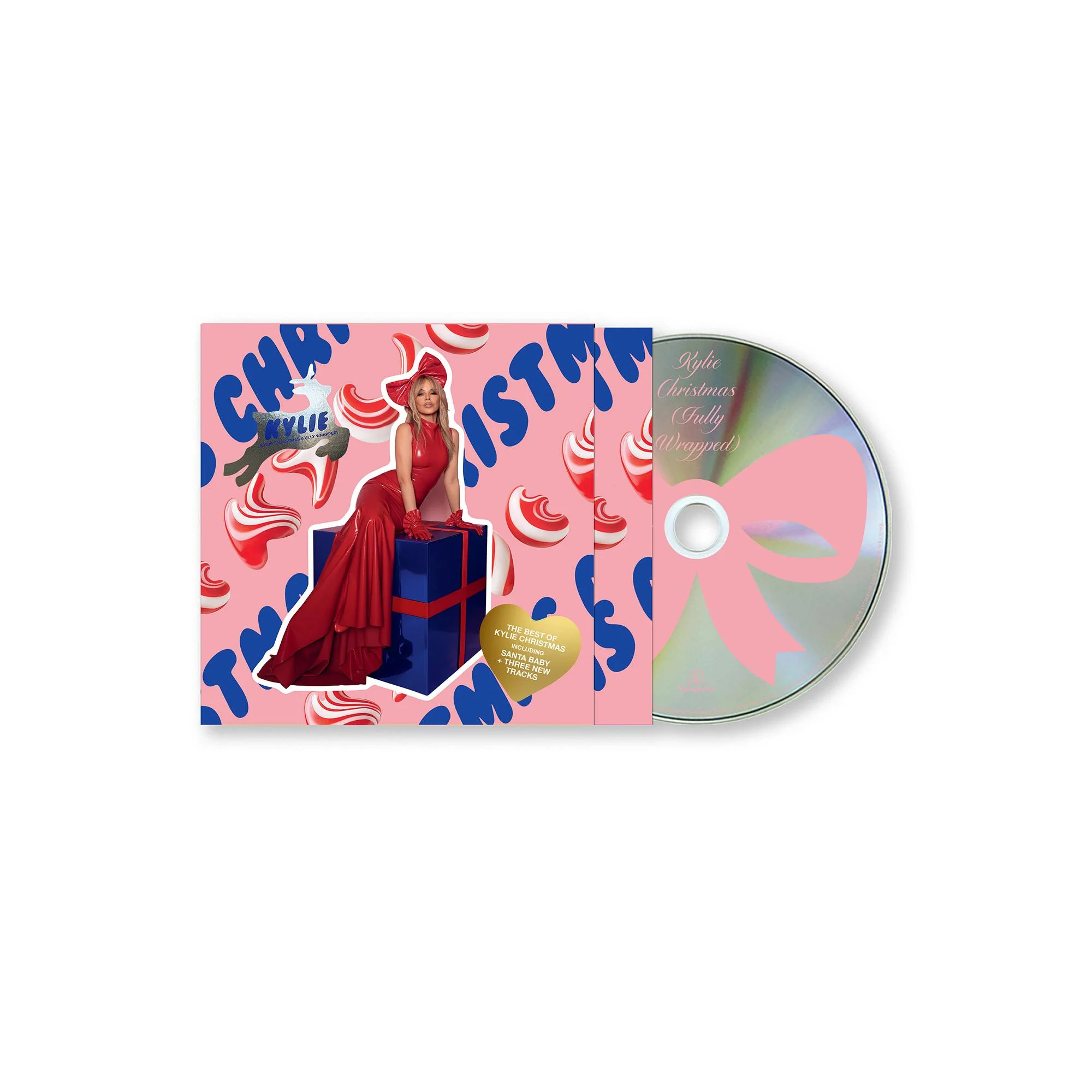 Kylie Christmas (Fully Wrapped) - Image 2