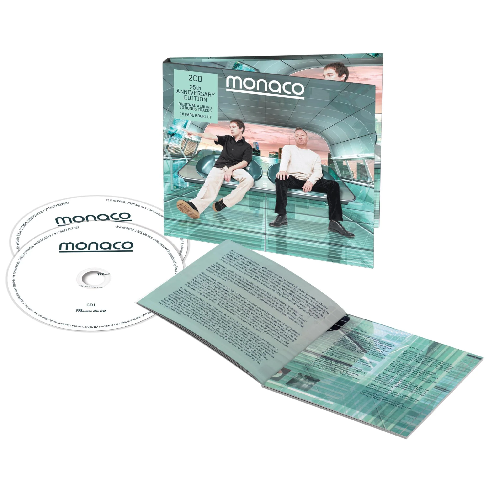 Monaco (25th Anniversary Expanded Edition) - Image 4