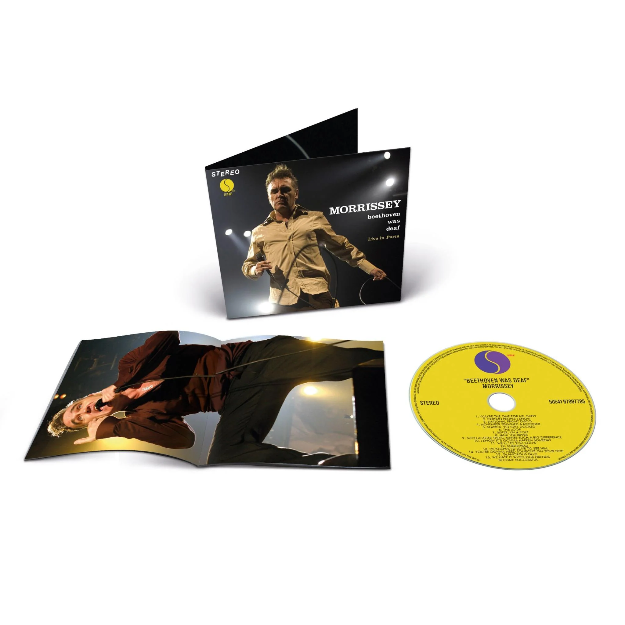 Beethoven Was Deaf: Live in Paris - Image 2