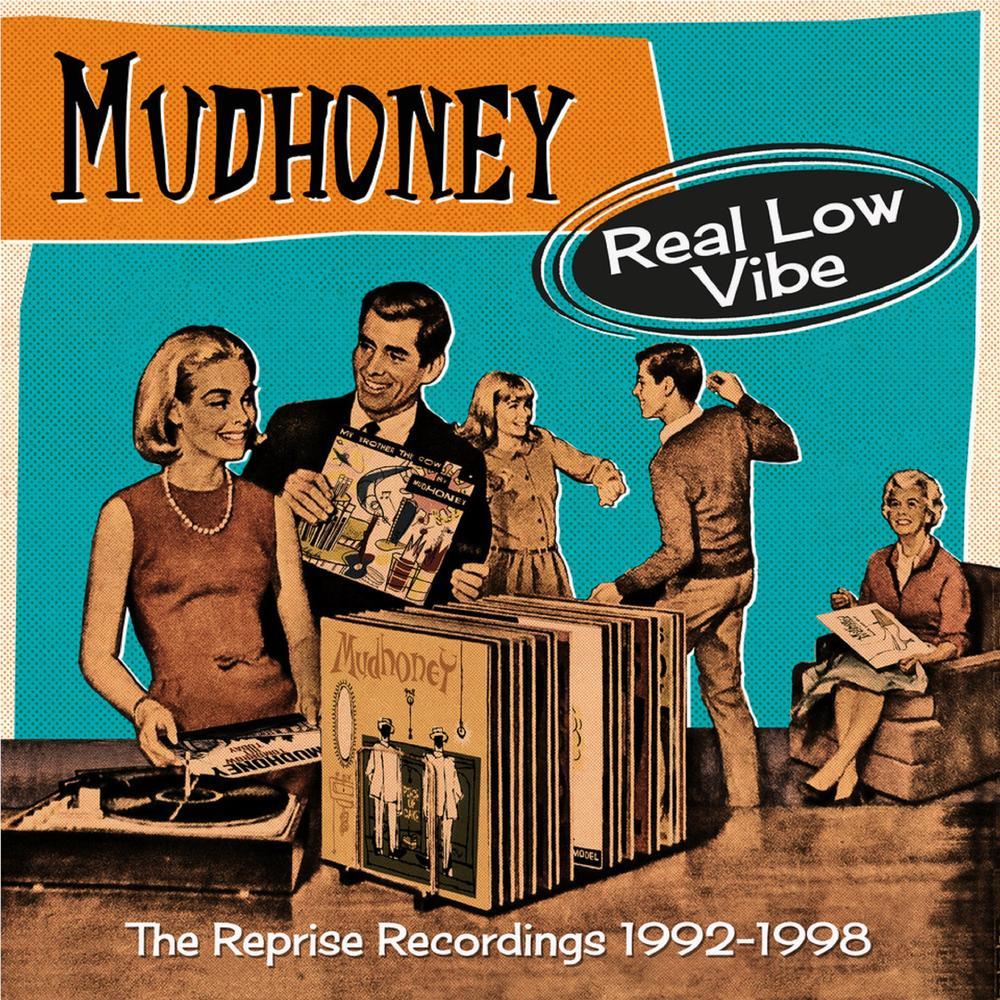 Real Low Vibe: Reprise Recordings 92-98