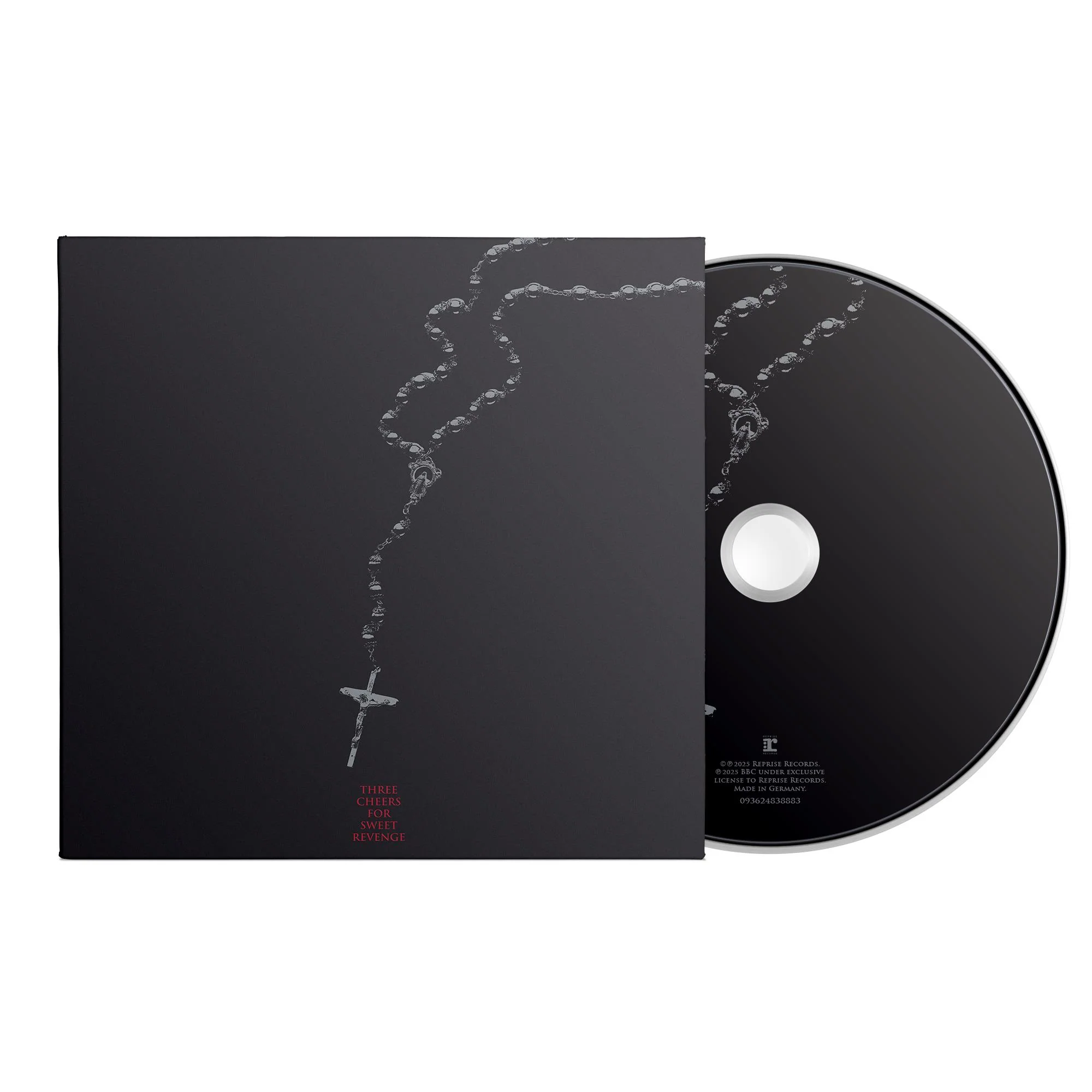 Three Cheers For Sweet Revenge (Deluxe Edition) - Image 2