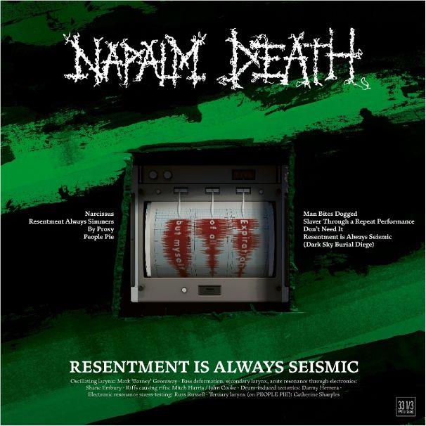 Resentment Is Always Seismic: A Final Throw Of Throes - Image 2