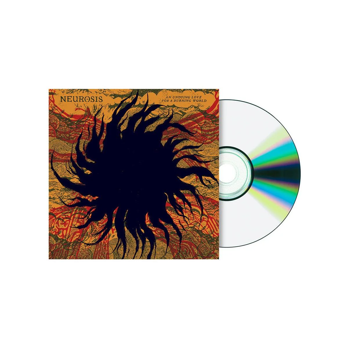 An Undying Love For A Burning World - Image 2