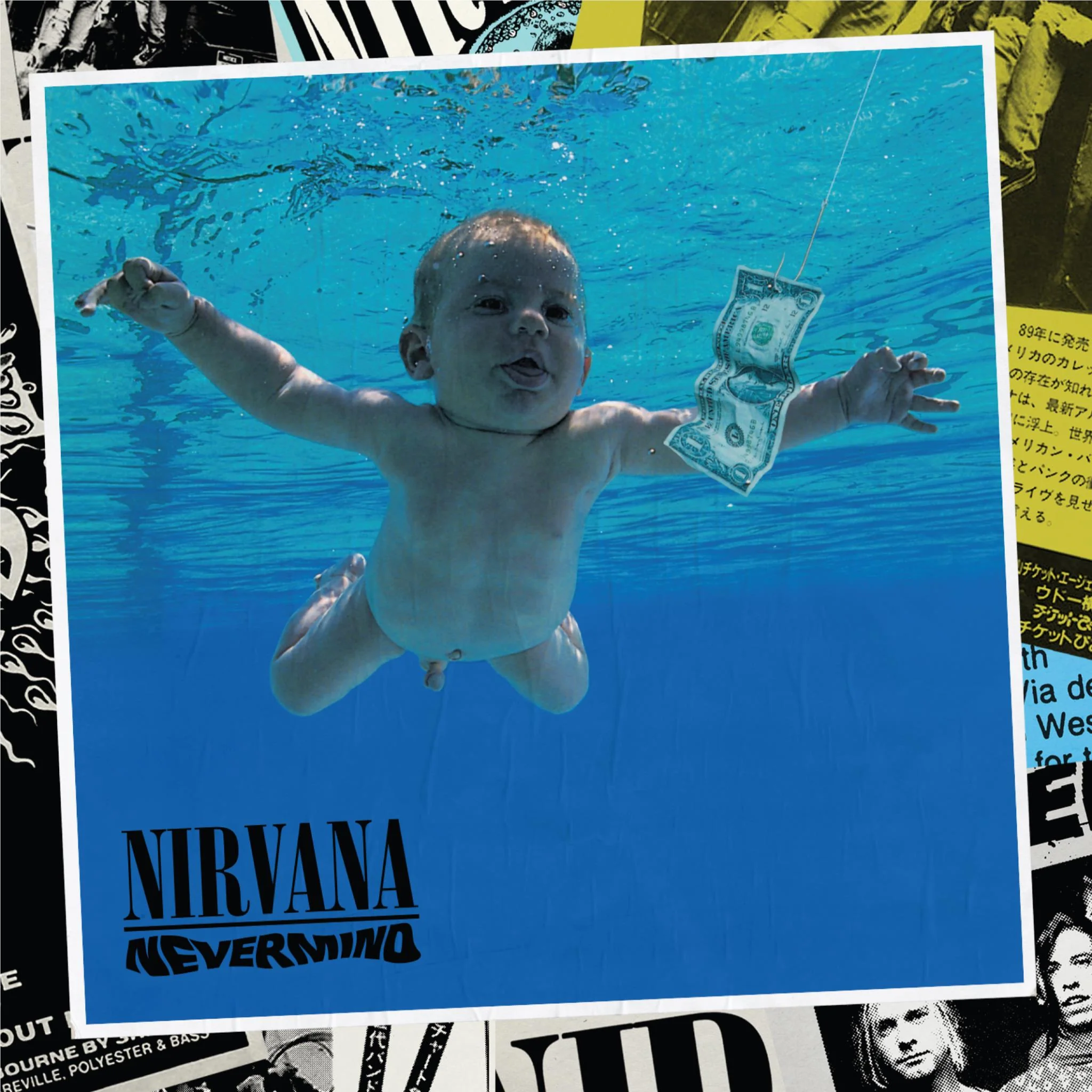 Nevermind (30th Anniversary Deluxe Edition)
