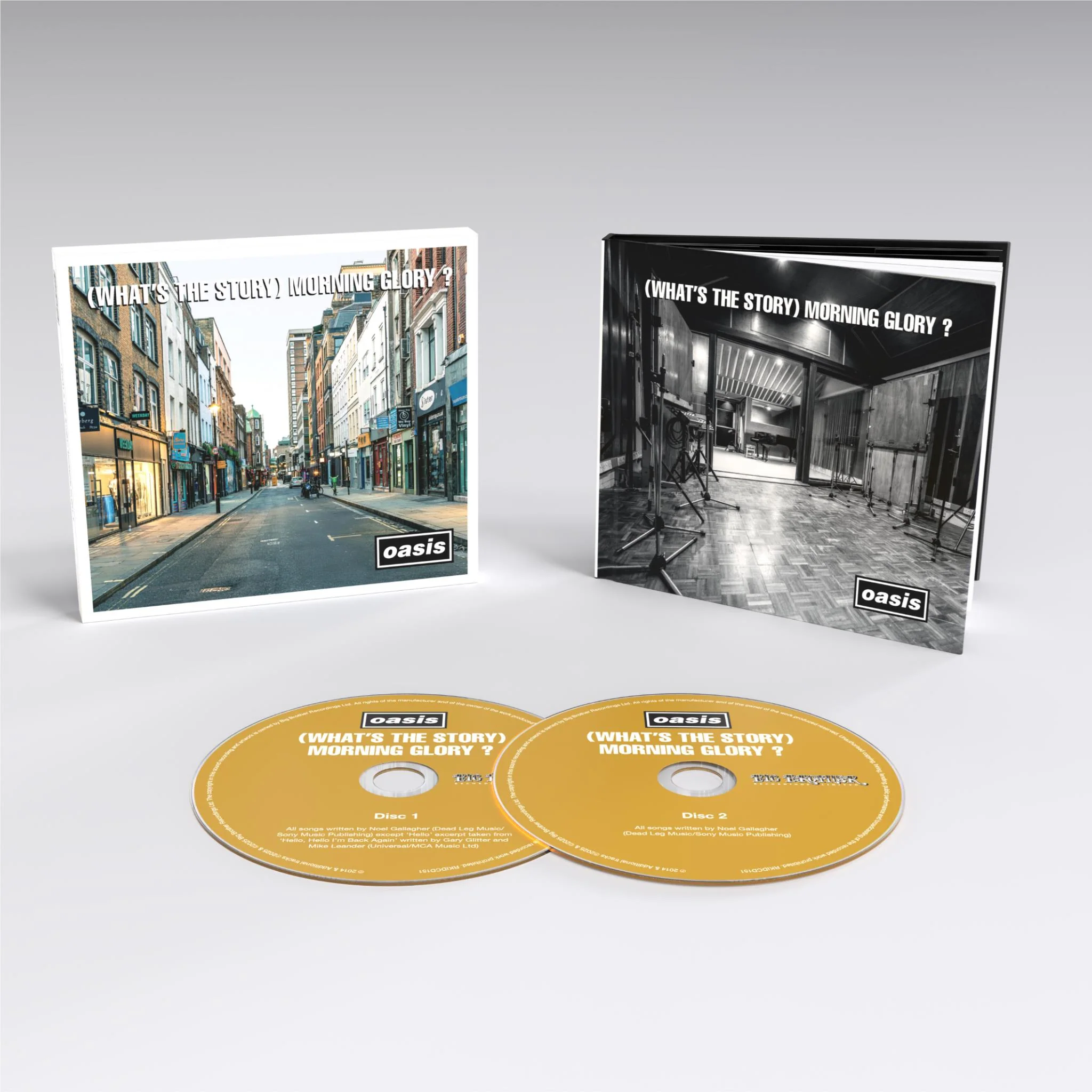 (What's The Story) Morning Glory? (30th Anniversary Edition)