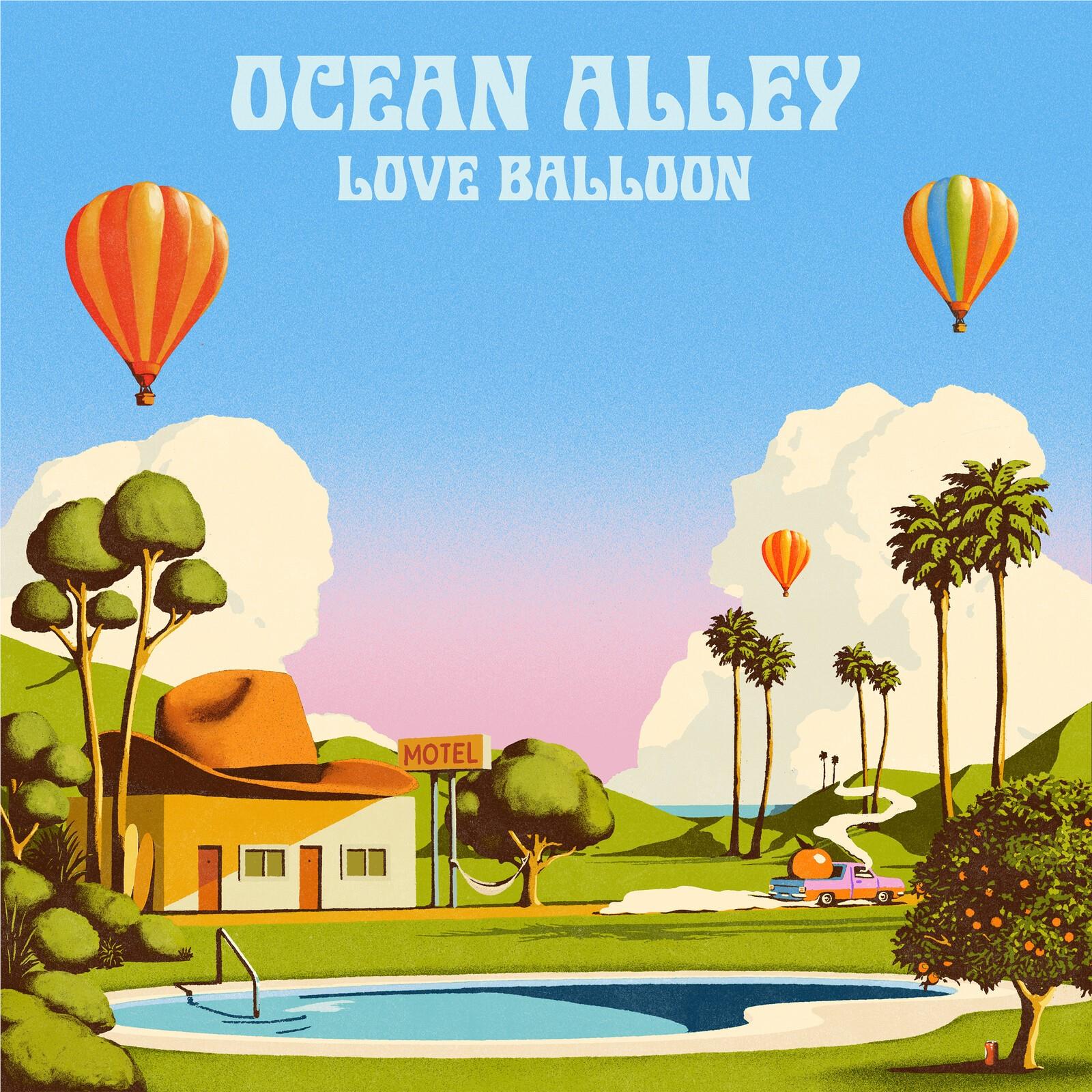 Love Ballon