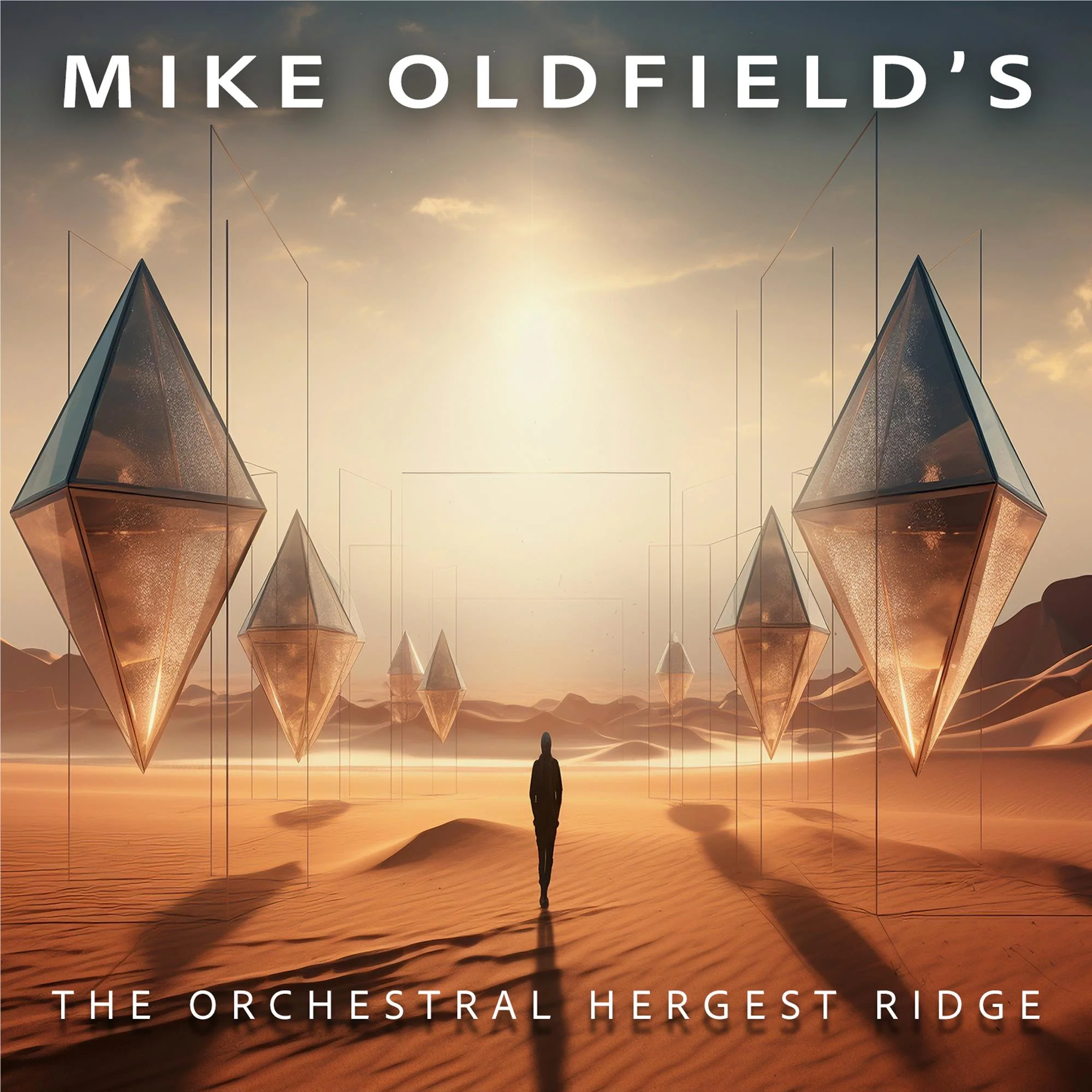 The Orchestral Hergest Ridge Live