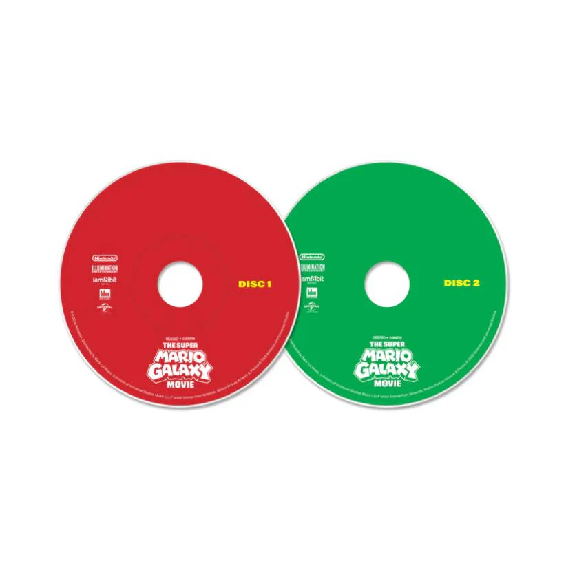 The Super Mario Galaxy Movie (Original Motion Picture Soundtrack) - Image 3