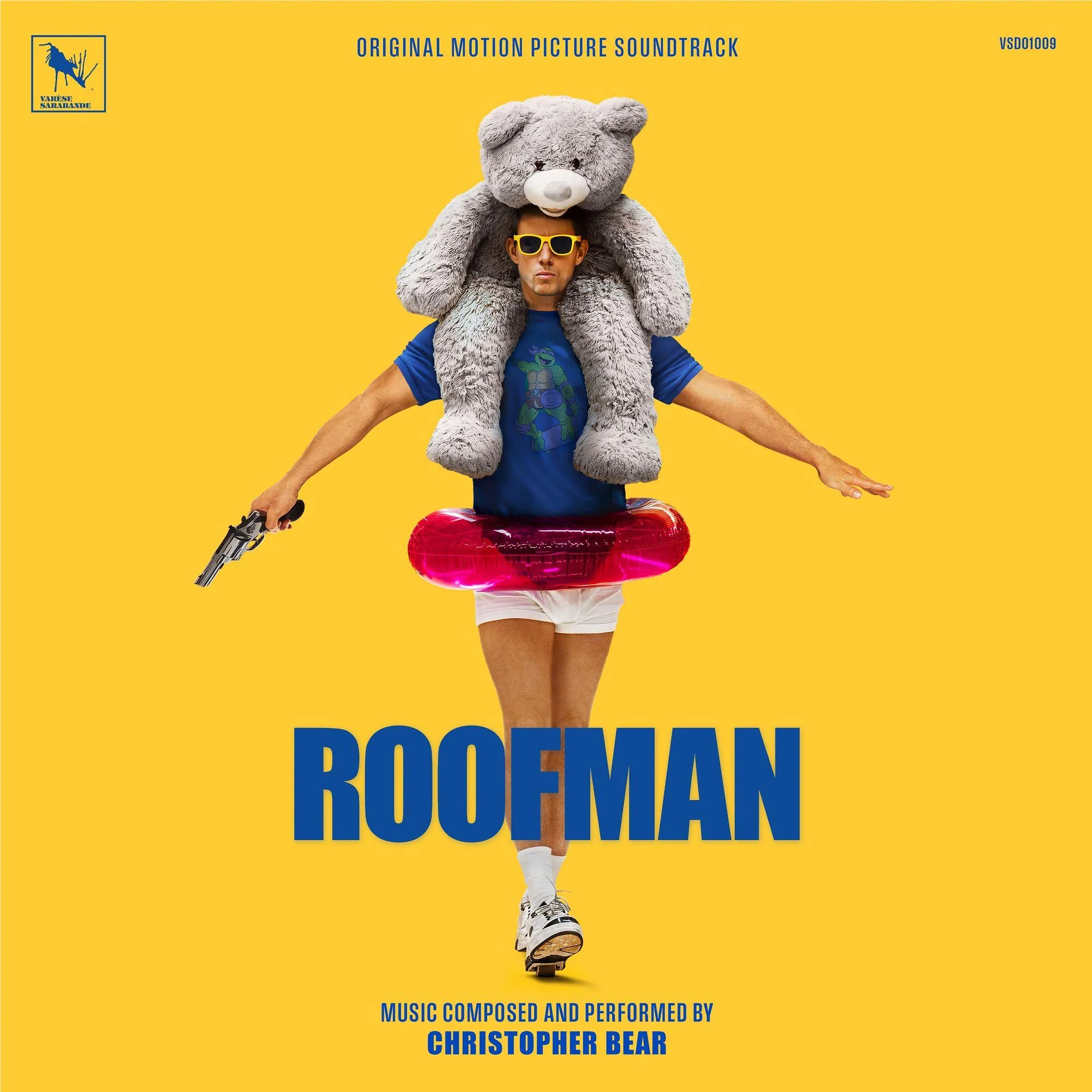 Roofman (Original Motion Picture Soundtrack)