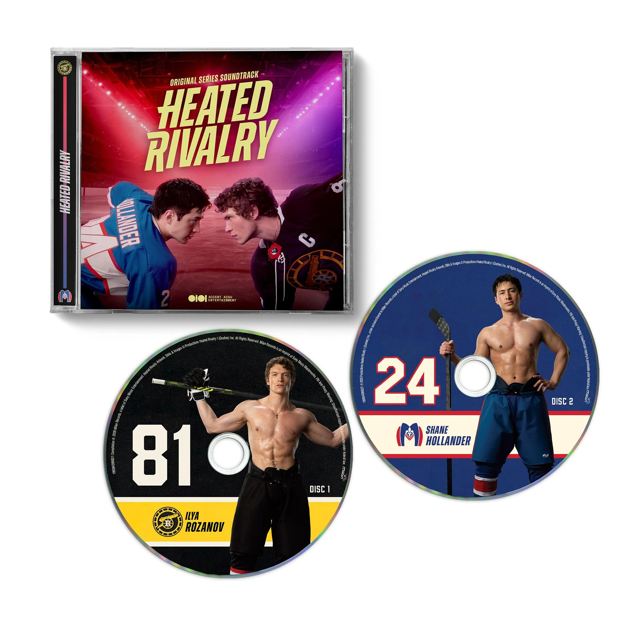 Heated Rivalry - Image 2