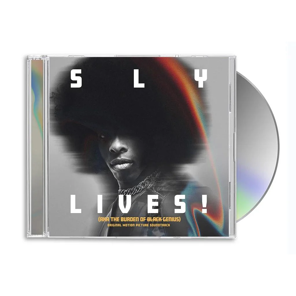 Sly Lives! (Aka The Burden Of Black Genius) Original Motion Picture Soundtrack - Image 2