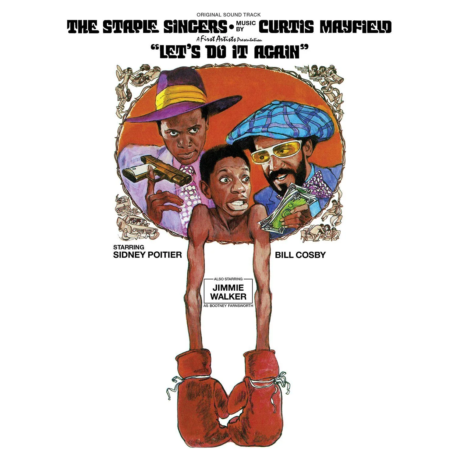 Let's Do it Again: Original Sound Track